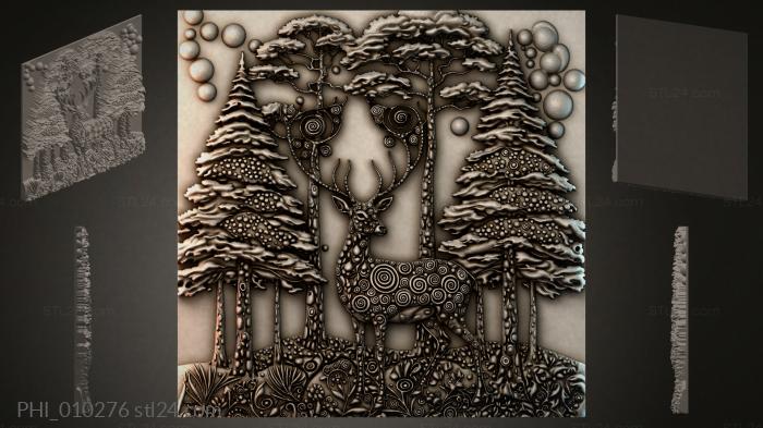 PHI_010276 3d STL model