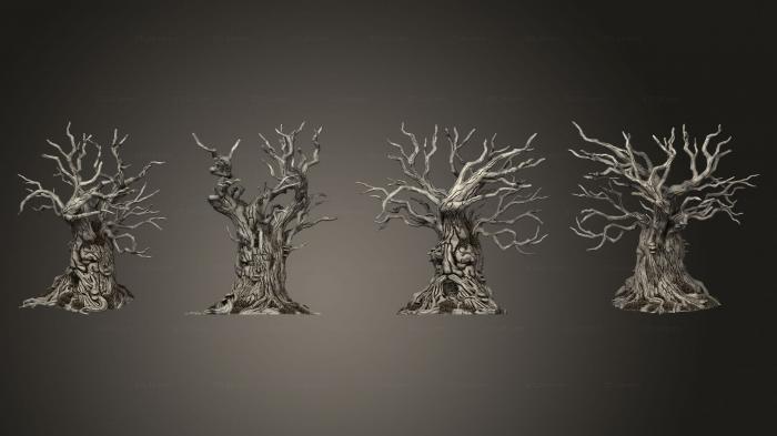 Растения (Мия Мото, PLANT_0649) 3D модель для ЧПУ станка