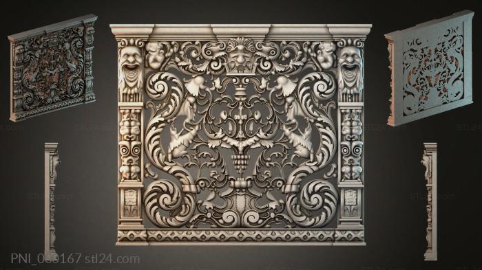 PNI_000167 3d STL model