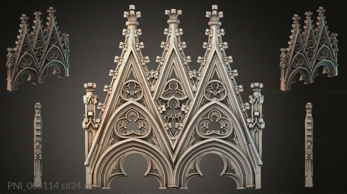 PNI_003114 3d STL model