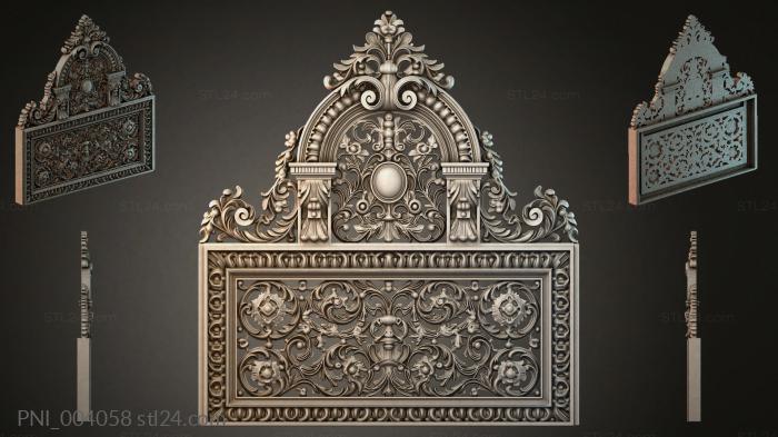 PNI_004058 3d STL model
