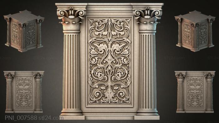 PNI_007588 3d STL model