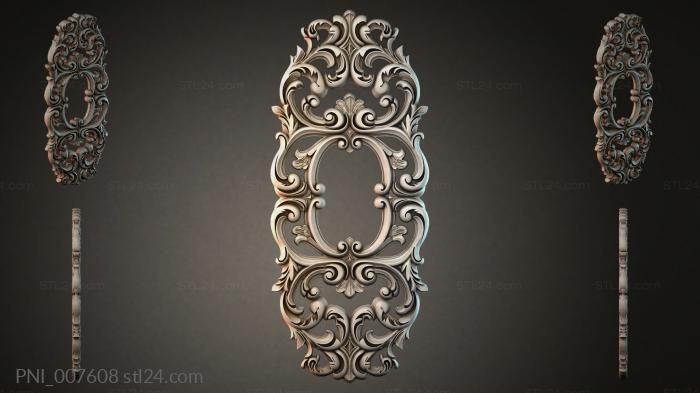 PNI_007608 3d STL model