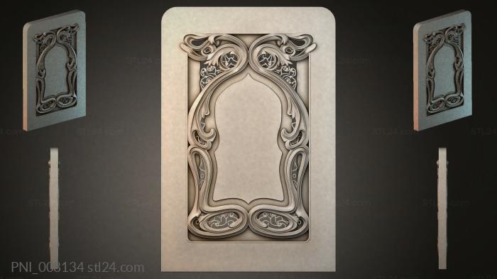 PNI_008134 3d STL model
