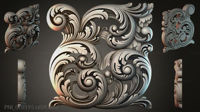 PNI_008195 3d STL model
