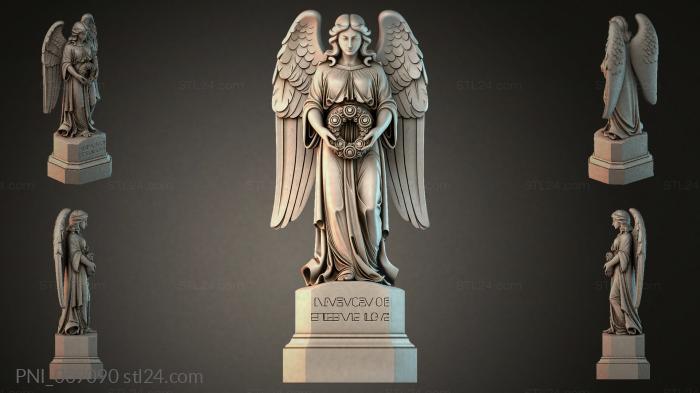 PNI_009090 3d STL model