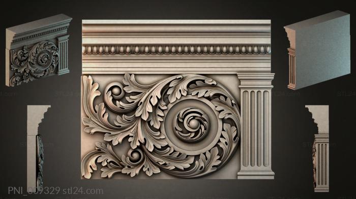 PNI_009329 3d STL model