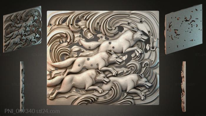 PNI_009340 3d STL model