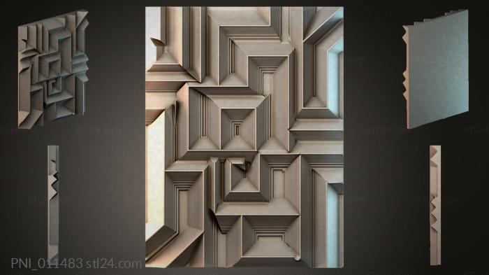 PNI_011483 3d STL model