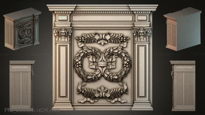 PNI_015326 3d STL model