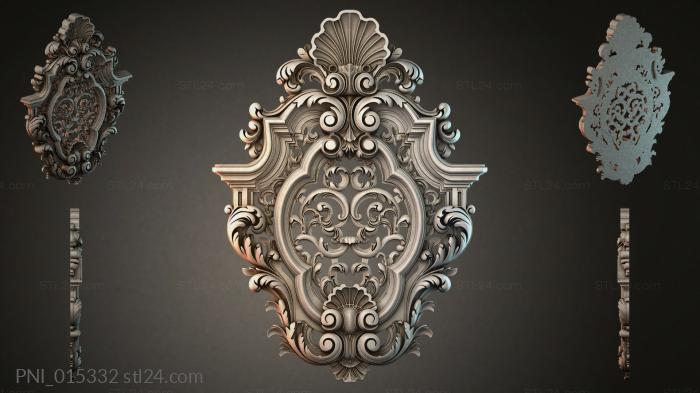 PNI_015332 3d STL model