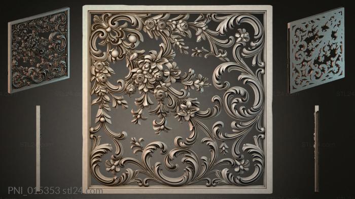 PNI_015353 3d STL model