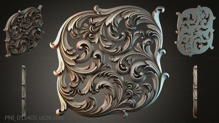 PNI_015405 3d STL model