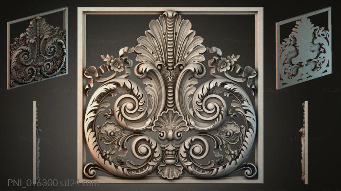 PNI_016300 3d STL model