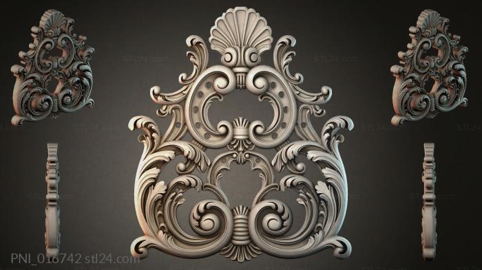PNI_016742 3d STL model
