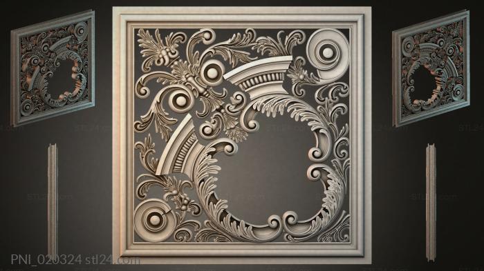 PNI_020324 3d STL model