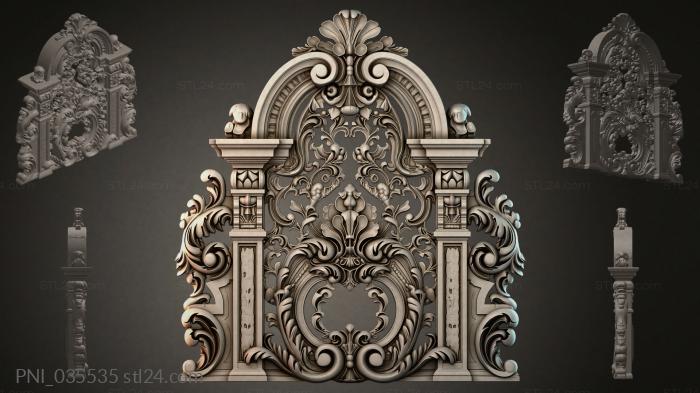 PNI_035535 3d STL model