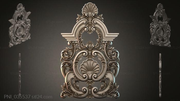 PNI_035537 3d STL model