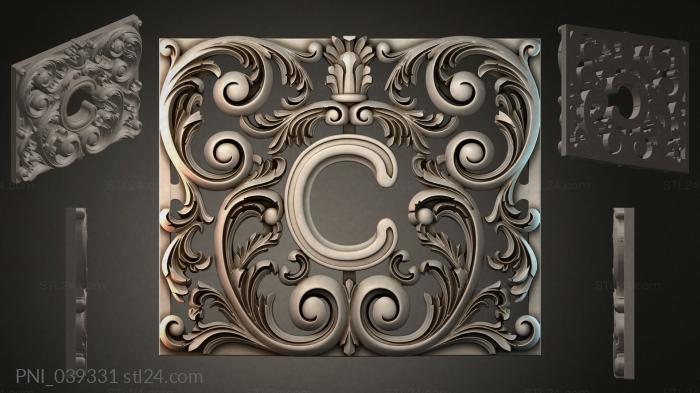 PNI_039331 3d STL model