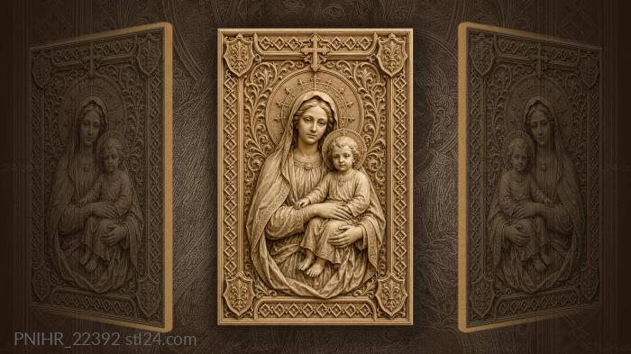 A small hand upon her sleeve 3d STL model