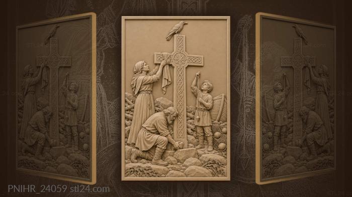 Coastal devotion old and new 3d STL model
