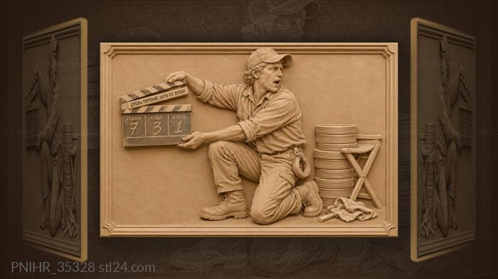 First take soulfully captured moment 3d STL model