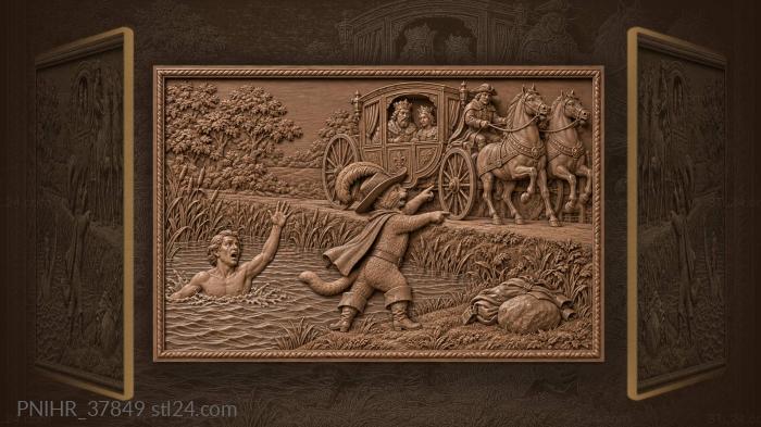 Miller’s son calls for royal help 3d STL model