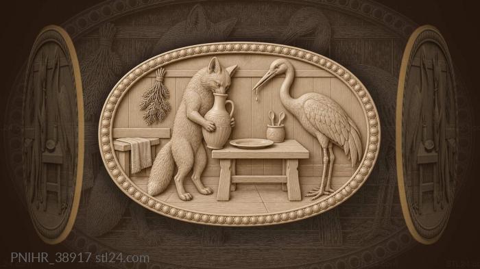 The welcome matched the invitation 3d STL model