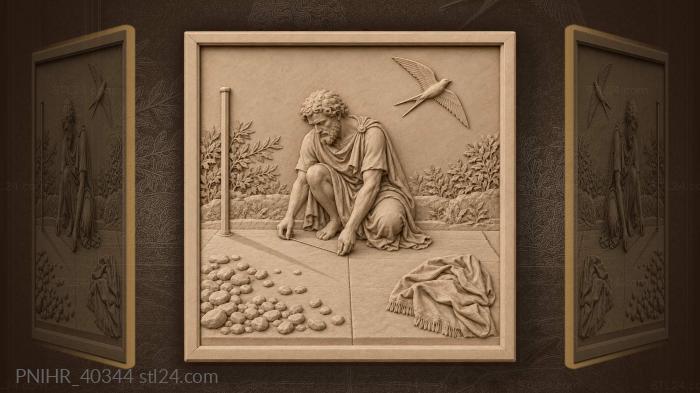 Honest measure true line never fails 3d STL model