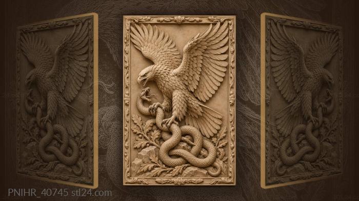 Midair struggle with no ground beneath 3d STL model