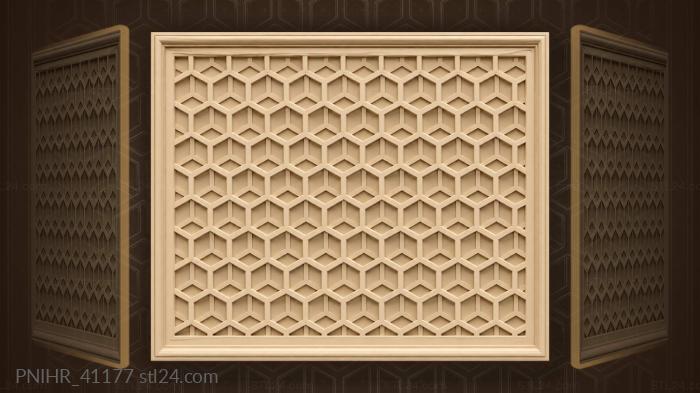 Doubled cells lock into tiny diamonds 3d STL model