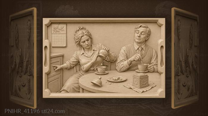 Bitter life without sugar search 3d STL model