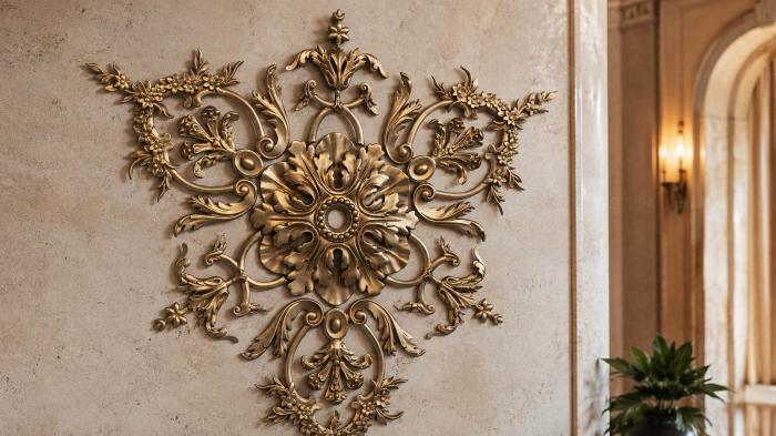 Ceiling rose (Chord, PRZ_0031-9) 3D models for cnc