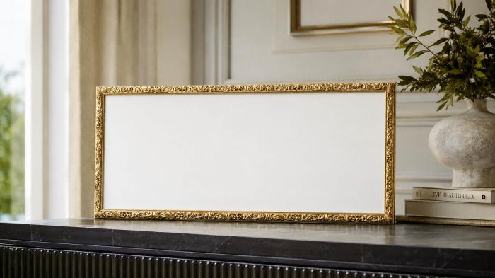 Mirrors and frames (RM_0137-4) 3D models for cnc