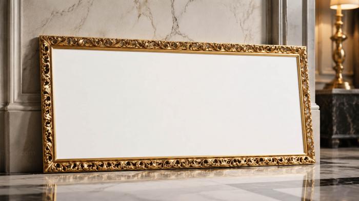 Mirrors and frames (RM_0452-2) 3D models for cnc