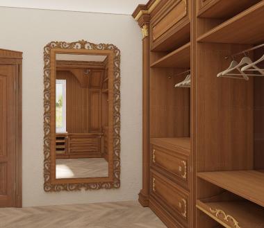 Mirrors and frames (, RM_0970) 3D models for cnc