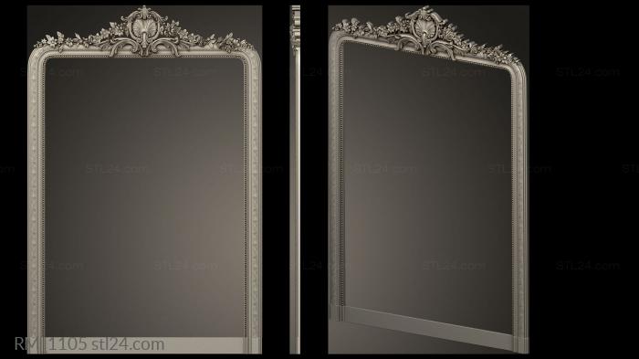 Mirror frame