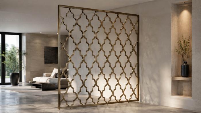 Lattice (Openwork geometry, RSH_0001) 3D models for cnc