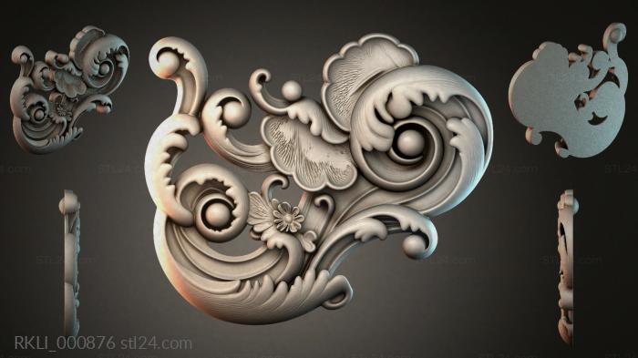 RKLI_000876 3d STL model