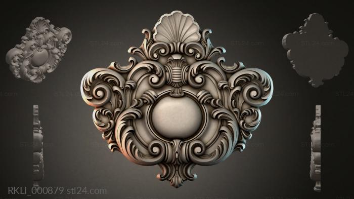 RKLI_000879 3d STL model