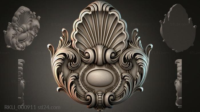 Rokayla (RKLI_000911) 3D models for cnc