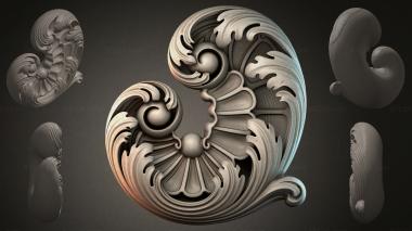 Rokayla RKLI_001220 3d model