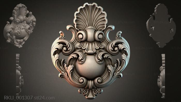 RKLI_001307 3d STL model