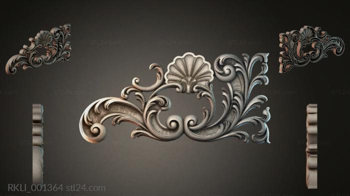 Rokayla (RKLI_001364) 3D models for cnc
