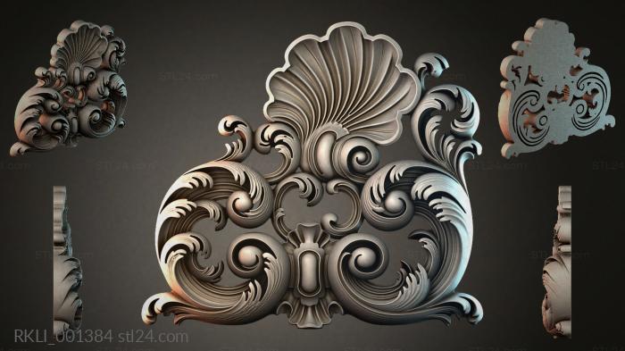 Rokayla (RKLI_001384) 3D models for cnc