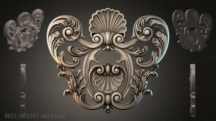 Rokayla (RKLI_001395) 3D models for cnc