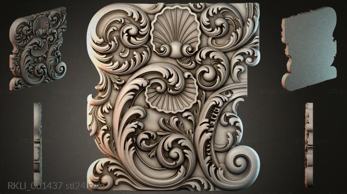 RKLI_001437 3d STL model