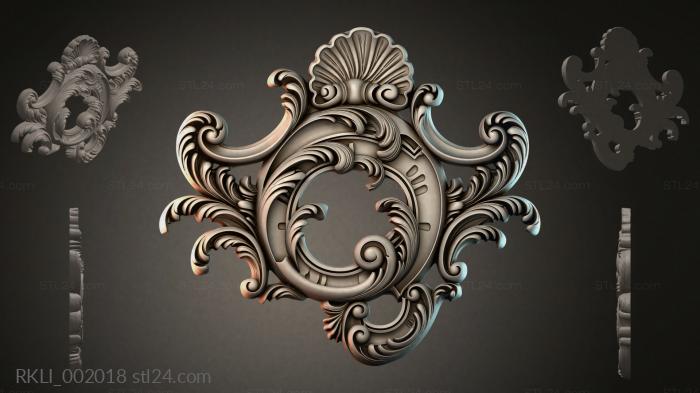 RKLI_002018 3d STL model