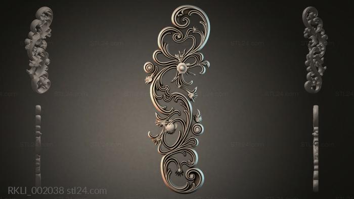 RKLI_002038 3d STL model