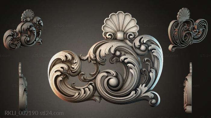 Rokayla (RKLI_002190) 3D models for cnc
